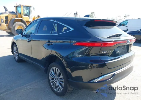 2023 Toyota Venza Limited из США, поврежденный, VIN JTEAAAAH4PJ152262